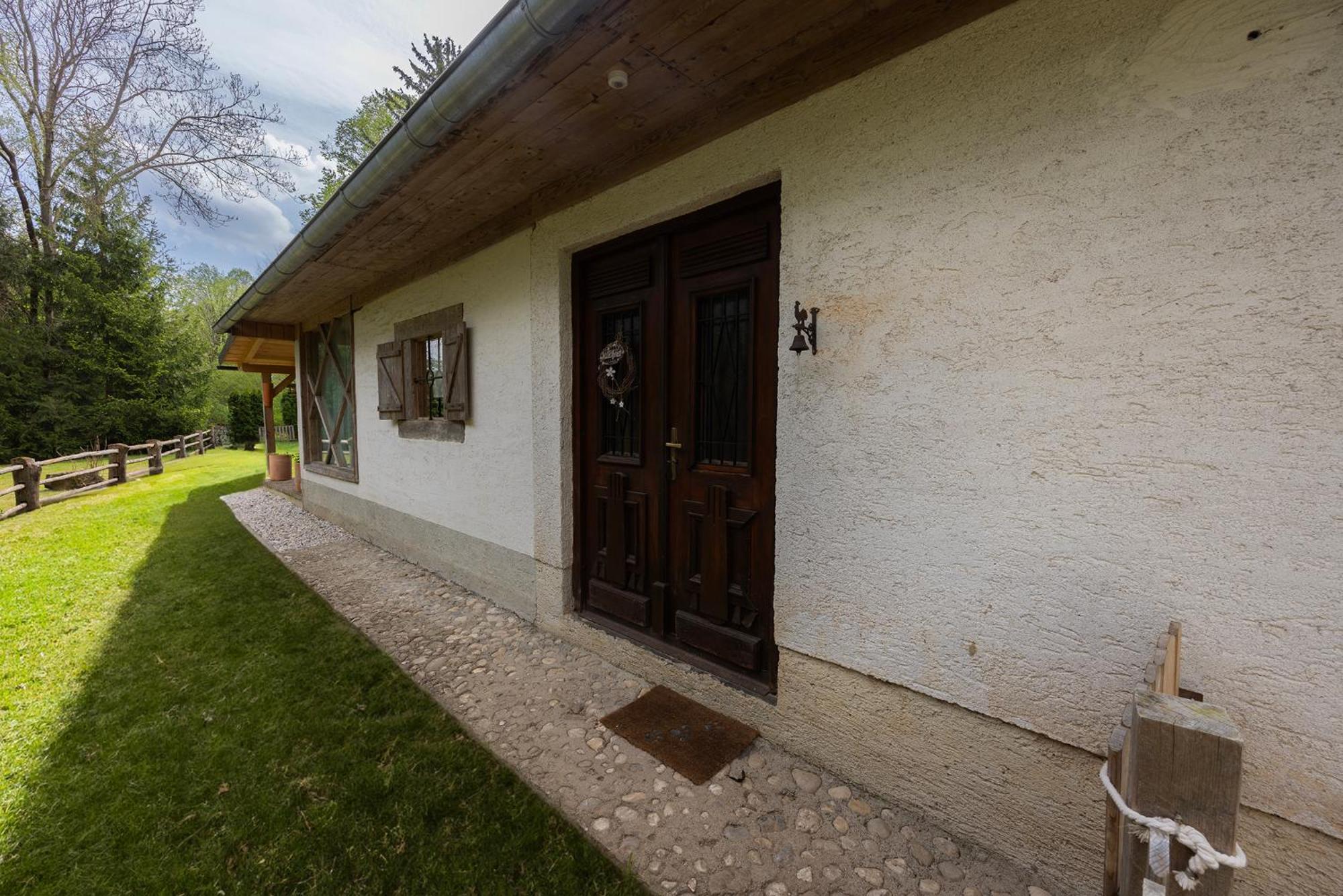 Vila Jana Radovljica Esterno foto