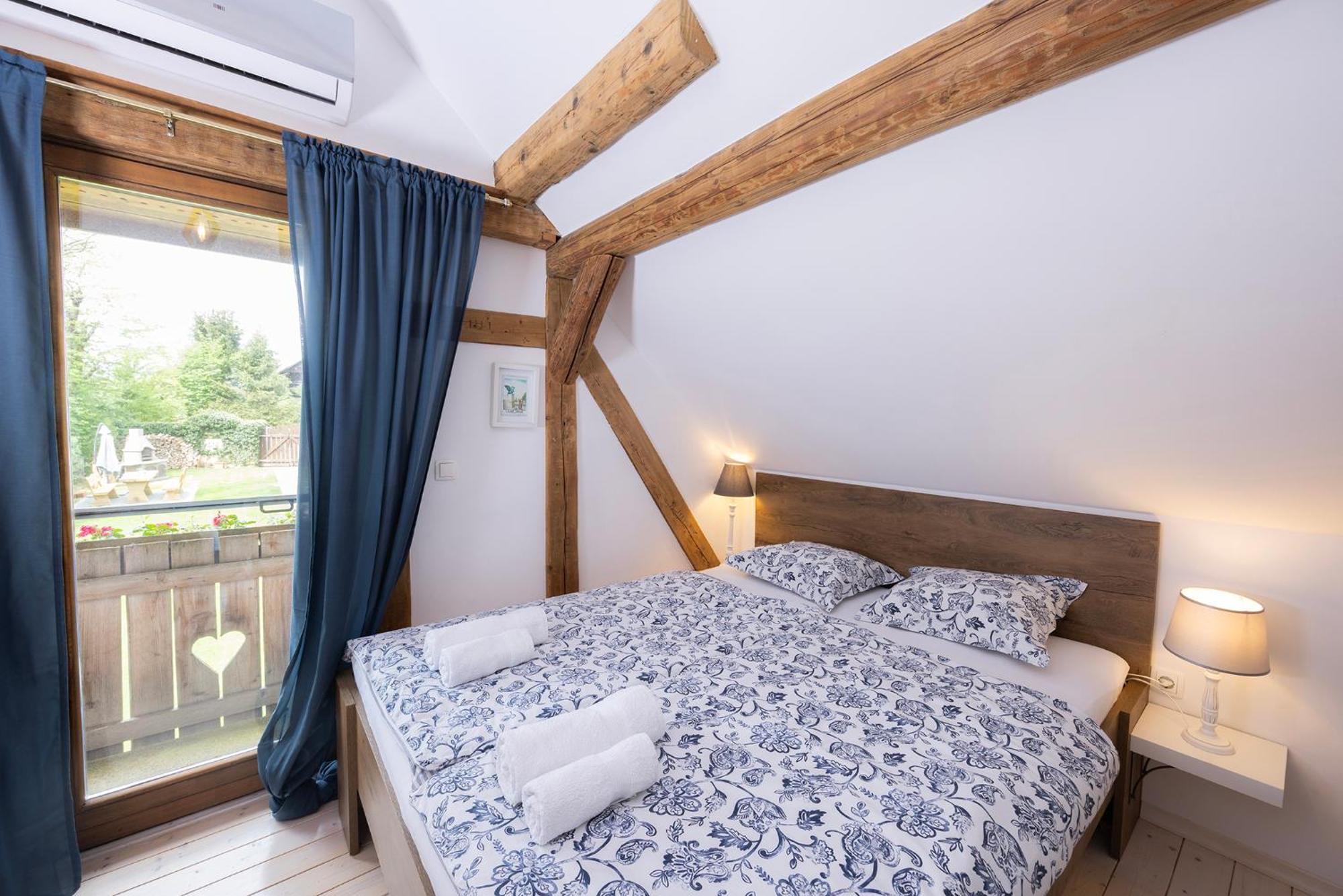 Vila Jana Radovljica Esterno foto